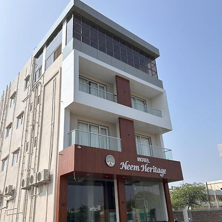 שירדי Hotel Neem Heritage מראה חיצוני תמונה